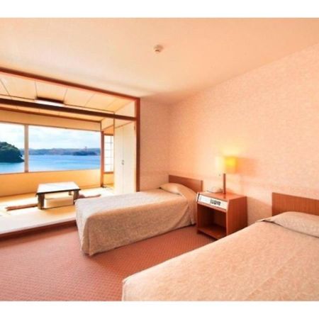 Hirado Kaijyo Hotel Ngoại thất bức ảnh