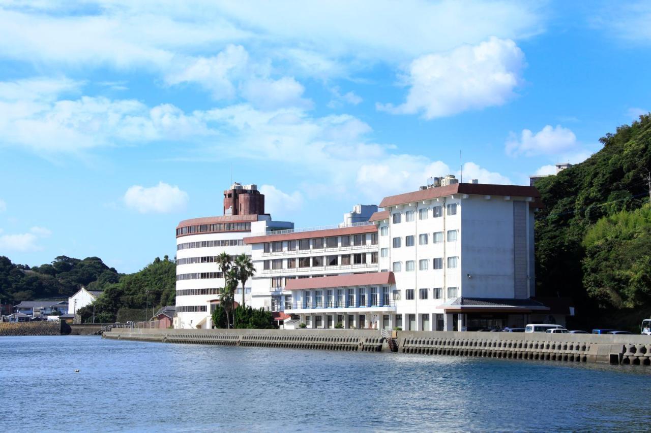 Hirado Kaijyo Hotel Ngoại thất bức ảnh