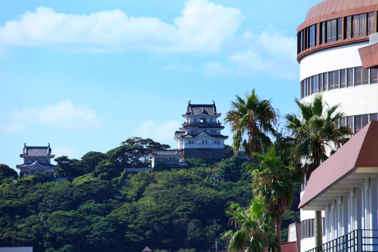 Hirado Kaijyo Hotel Ngoại thất bức ảnh