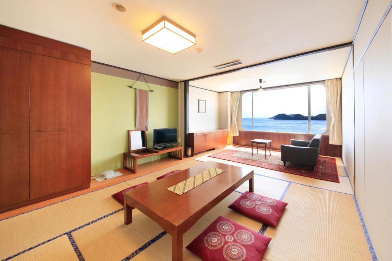 Hirado Kaijyo Hotel Ngoại thất bức ảnh
