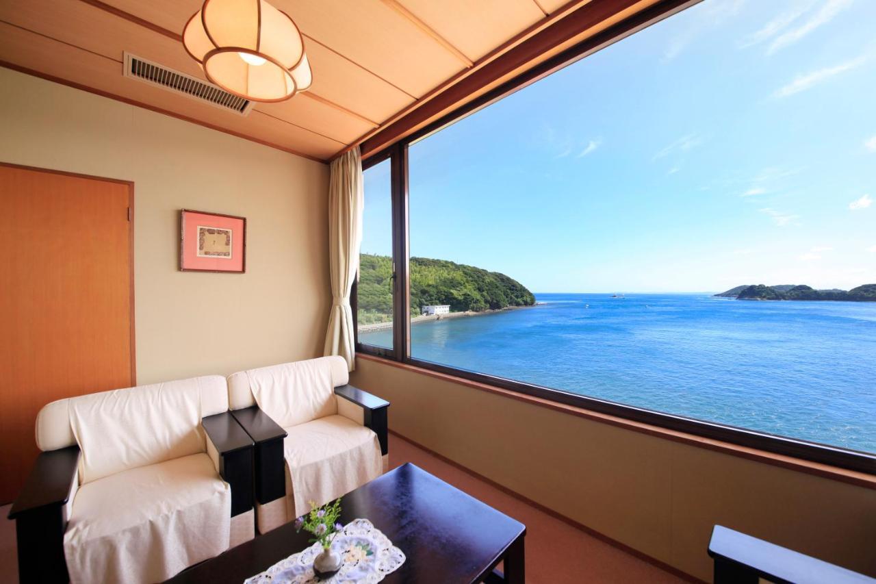 Hirado Kaijyo Hotel Ngoại thất bức ảnh