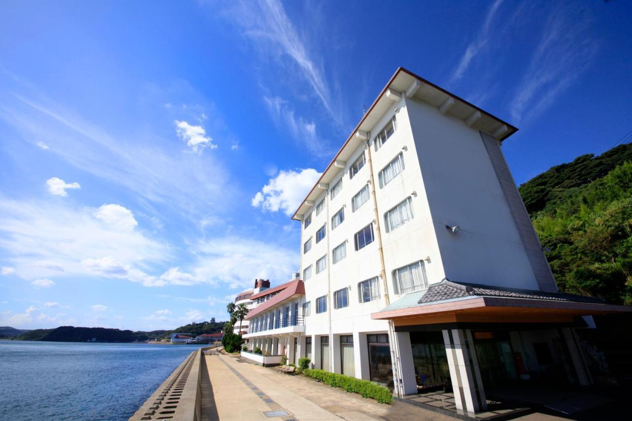 Hirado Kaijyo Hotel Ngoại thất bức ảnh