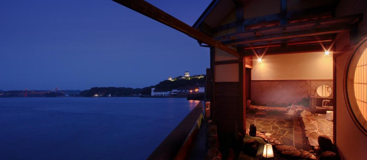 Hirado Kaijyo Hotel Ngoại thất bức ảnh