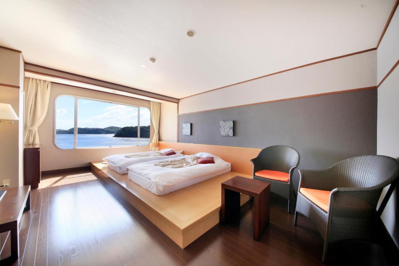 Hirado Kaijyo Hotel Ngoại thất bức ảnh