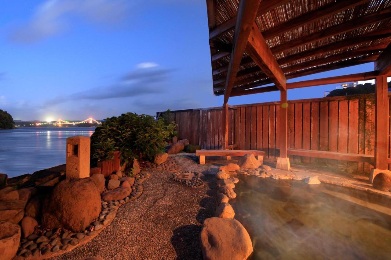 Hirado Kaijyo Hotel Ngoại thất bức ảnh