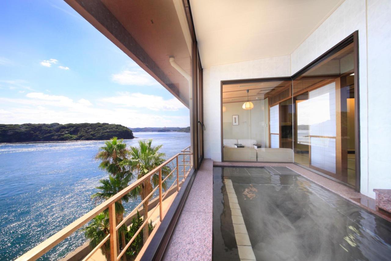 Hirado Kaijyo Hotel Ngoại thất bức ảnh
