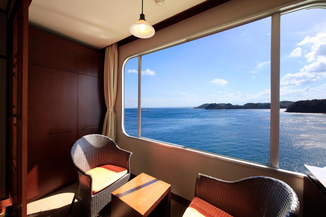 Hirado Kaijyo Hotel Ngoại thất bức ảnh