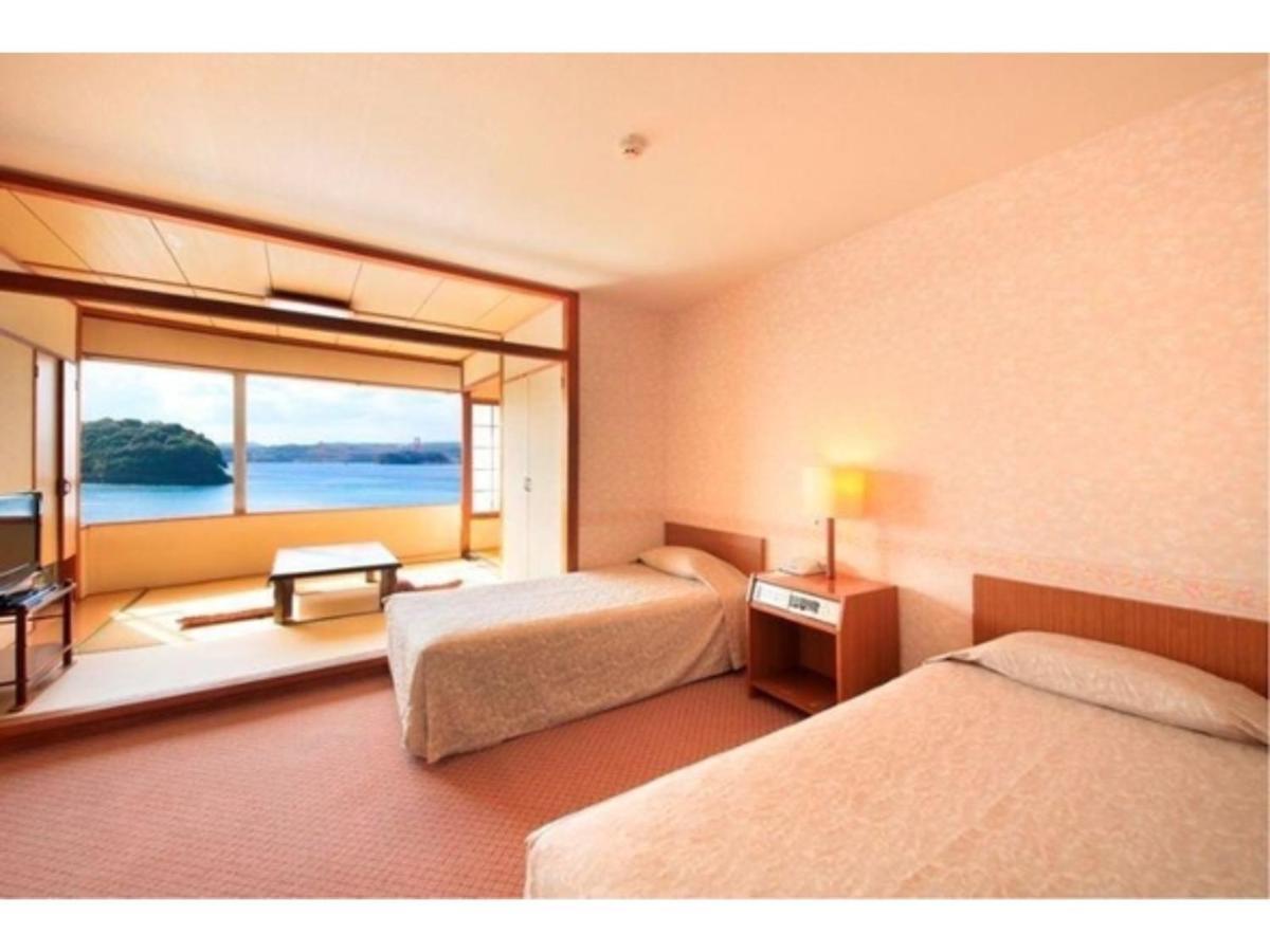 Hirado Kaijyo Hotel Ngoại thất bức ảnh