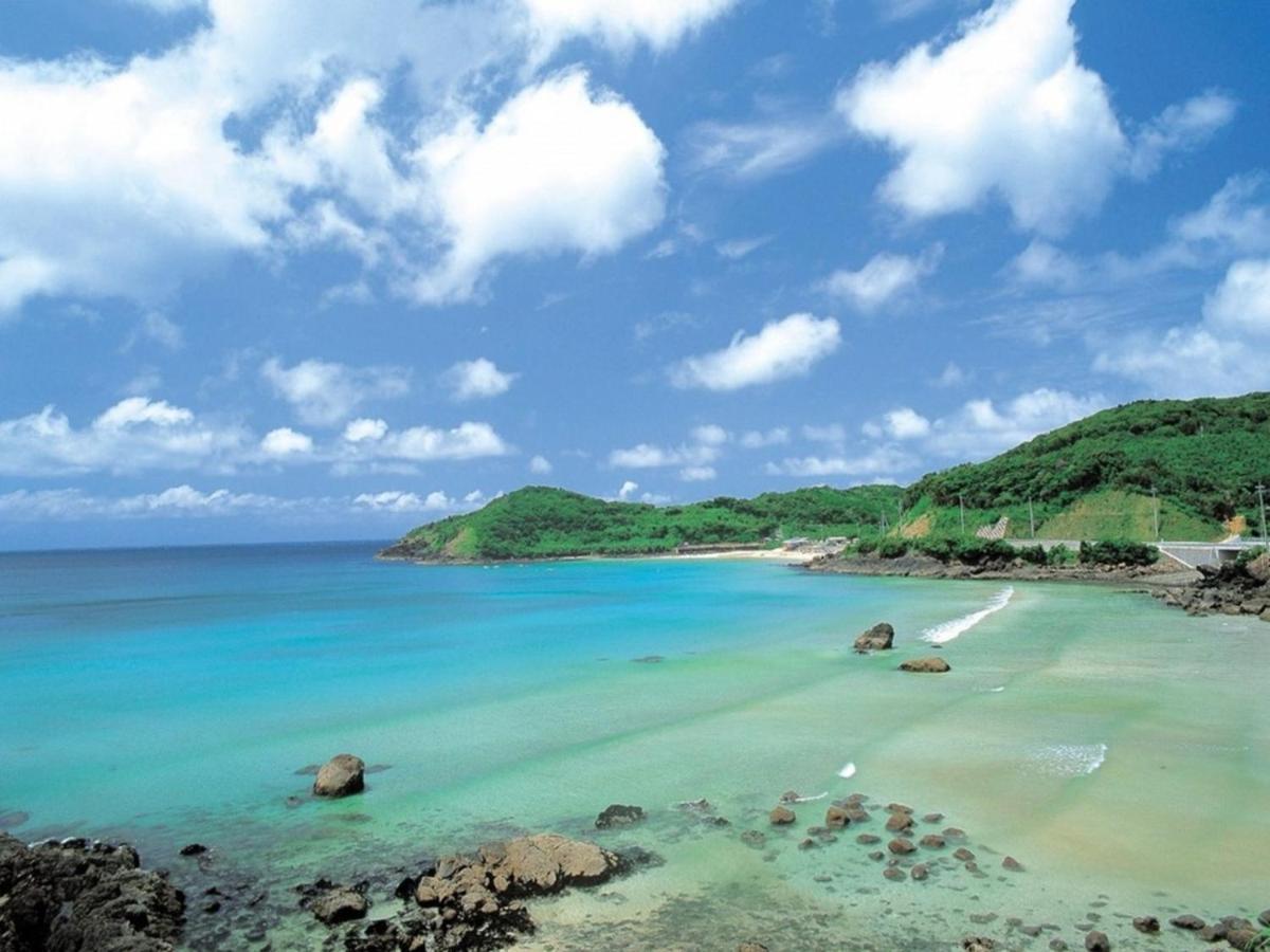 Hirado Kaijyo Hotel Ngoại thất bức ảnh
