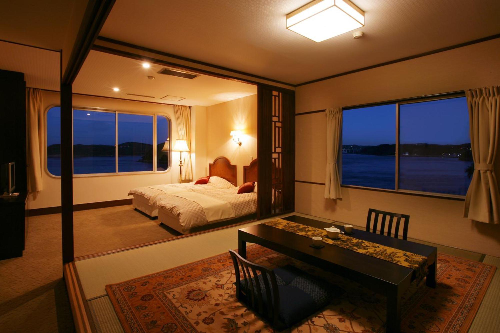 Hirado Kaijyo Hotel Ngoại thất bức ảnh