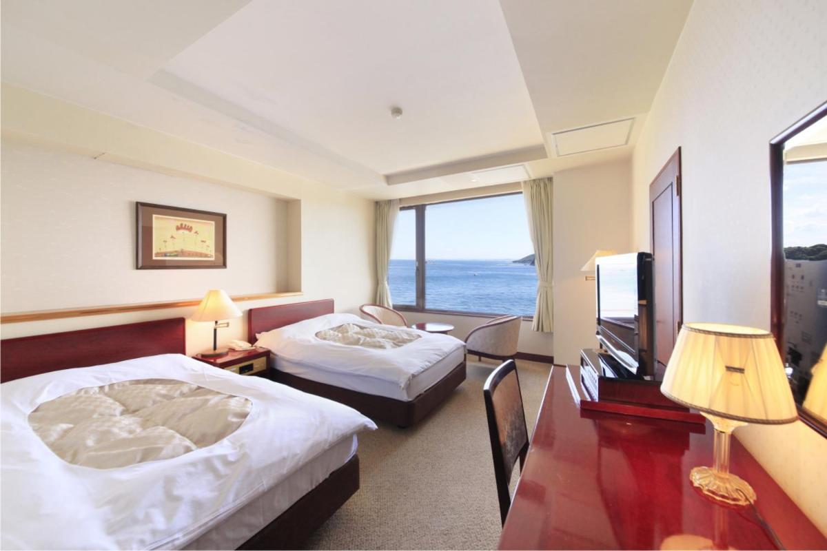 Hirado Kaijyo Hotel Ngoại thất bức ảnh